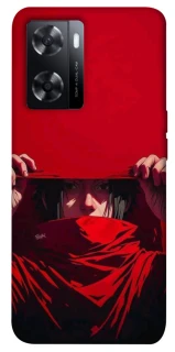 Чохол на Oppo A57s Itachi Uchiha v2 фото 1 з 1