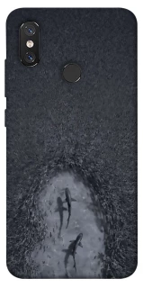 Чохол на Xiaomi Mi 8 Акула фото 1 з 1