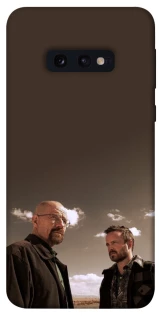 Чохол на Samsung Galaxy S10e Breaking Bad фото 1 з 1