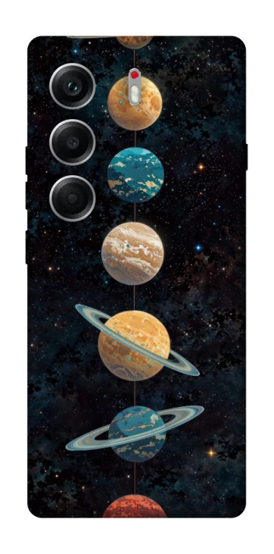 Чохол на Tecno Camon 40 star system фото 1 з 1