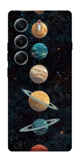 Чехол на Tecno Camon 40 star system фото 1 из 1