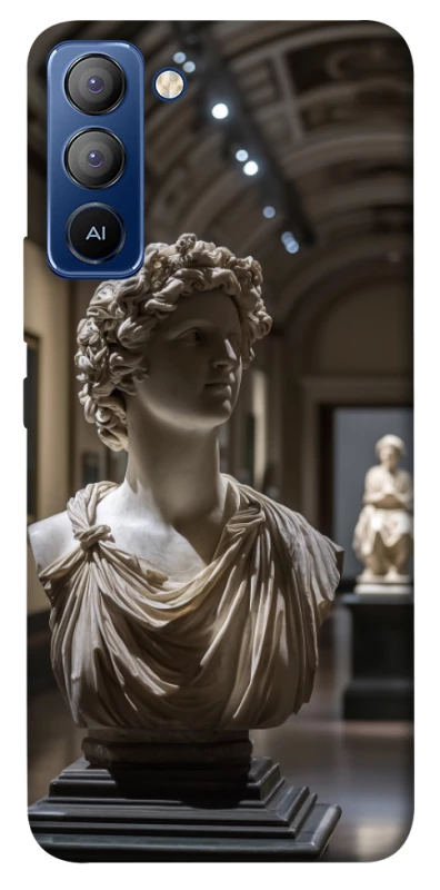 Чохол на TECNO Pop 5 LTE statue фото 1 з 1
