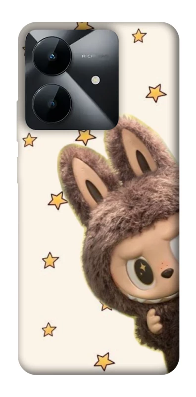 Чохол на Realme Note 60x Cute Zimomo фото 1 з 1