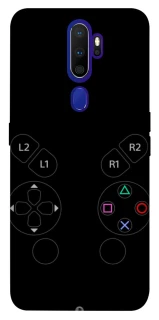 Чехол на Oppo A5 (2020) / Oppo A9 (2020) PS Controller фото 1 из 1