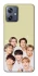 Чохол на Motorola Moto G54 BTS v2 фото 1 Чохол на Motorola Moto G54 BTS v2 фото 1 з 1