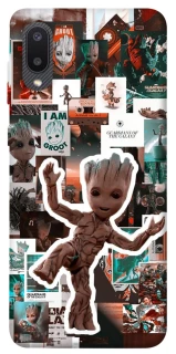 Чехол на Samsung Galaxy A02 Mini Groot v2 фото 1 из 1