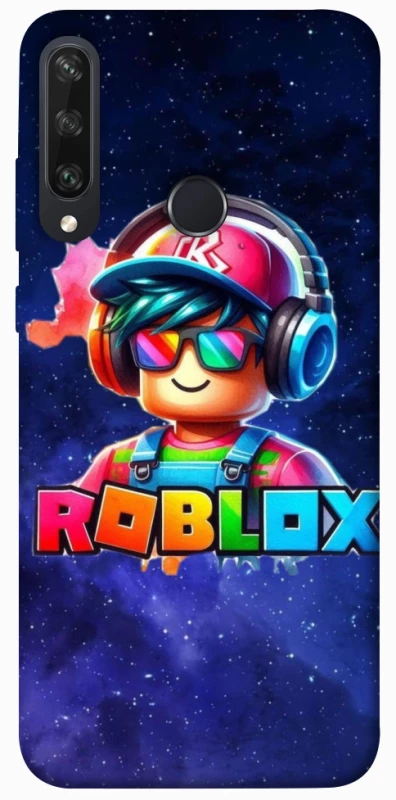 Чохол на Huawei Y6p Adopt Me Animal Race фото 1 з 1