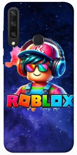 Чохол на Huawei Y6p Adopt Me Animal Race фото 1 з 1