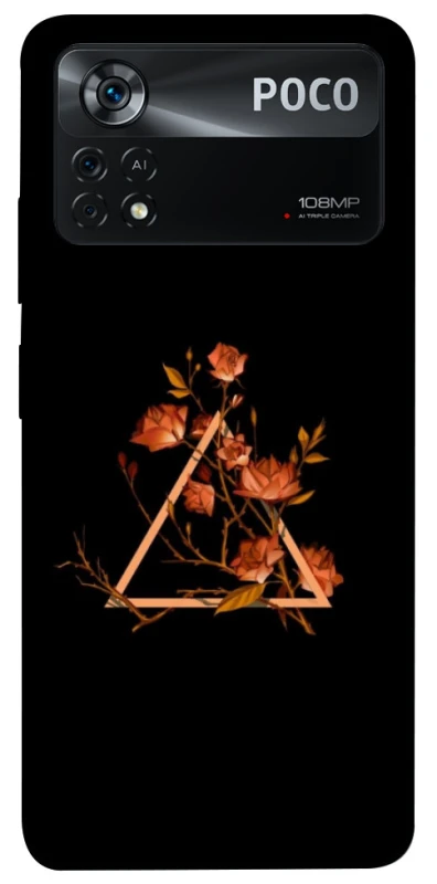 Чохол на Xiaomi Poco X4 Pro 5G Flowers ver.3 фото 1 з 1