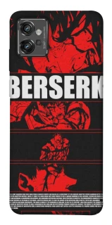 Чохол на Motorola Moto G32 Berserk poster фото 1 з 1