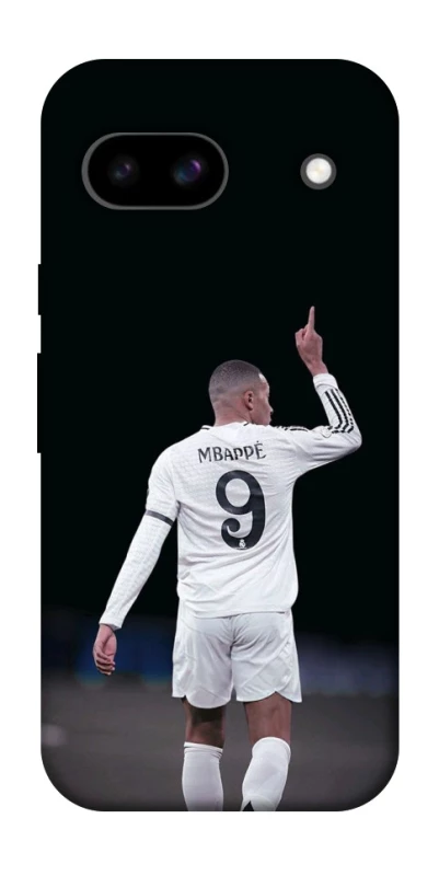 Чехол на Google Pixel 8a Kylian Mbappé фото 1 из 1