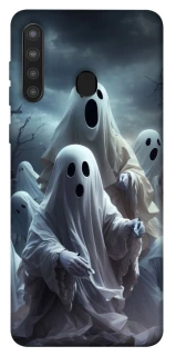 Чохол на Samsung Galaxy A21 Ghost фото 1 з 1