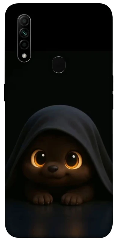 Чохол на Oppo A31 Funny Dog фото 1 з 1