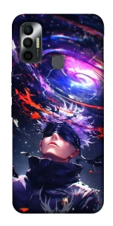 Чехол на TECNO Spark 7 Satoru Gojo v3 фото 1 из 1