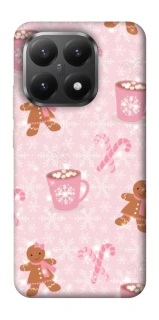 Чохол на Xiaomi 15T Новорічний v41 фото 1 з 1