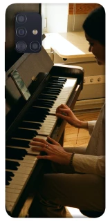 Чохол на Samsung Galaxy A51 Піаніно фото 1 з 1