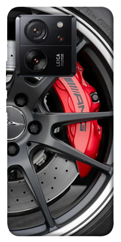 Чехол на Xiaomi 13T Pro Wheel MB фото 1 из 1