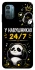 Чехол на Nokia G21 У навушниках 24/7 фото 1 из 1