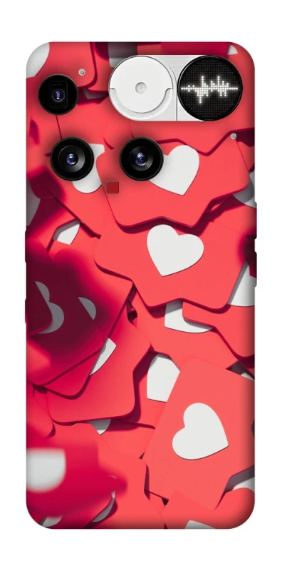 Чехол на Nothing Phone (3) Love aesthetic ver.2 фото 1 из 1
