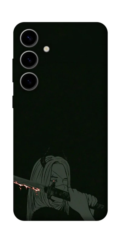 Чохол на Samsung Galaxy S25 Людина-бензопила фото 1 з 1