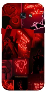 Чехол на Samsung A720 Galaxy A7 (2017) Hot collage фото 1 из 1