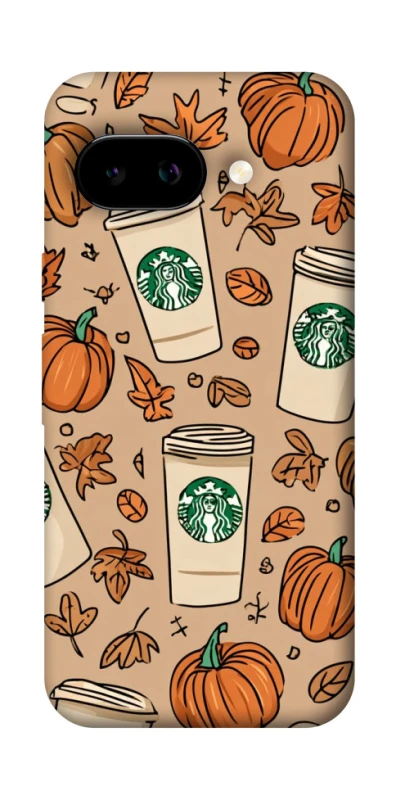 Чехол на Google Pixel 9a Autumn vibes ver.4 фото 1 из 1