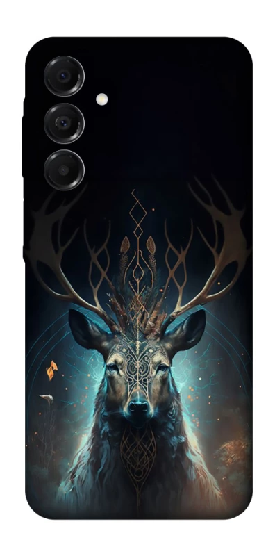 Чохол на Samsung Galaxy A17 4G/5G Скандинавський олень v2 фото 1 з 1