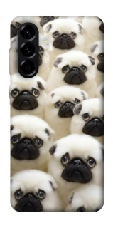 Чехол на Samsung Galaxy A57 5G Doggy Pug Love фото 1 из 1