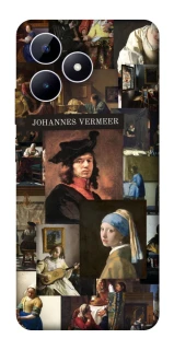 Чохол на Realme Note 50 5G Johannes Vermeer фото 1 з 1