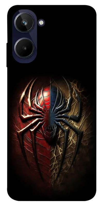 Чохол на Realme 10 4G Spiderman icon фото 1 з 1