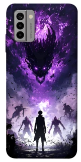 Чехол на Nokia G22 dragon фото 1 из 1