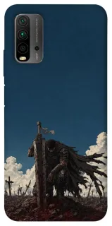 Чохол на Xiaomi Redmi 9T Berserk v22 фото 1 з 1