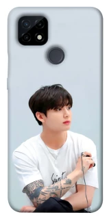 Чохол на Realme C21 Jungkook - BTS фото 1 з 1