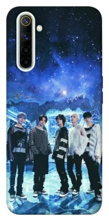 Чехол на Realme 6 TXT фото 1 из 1