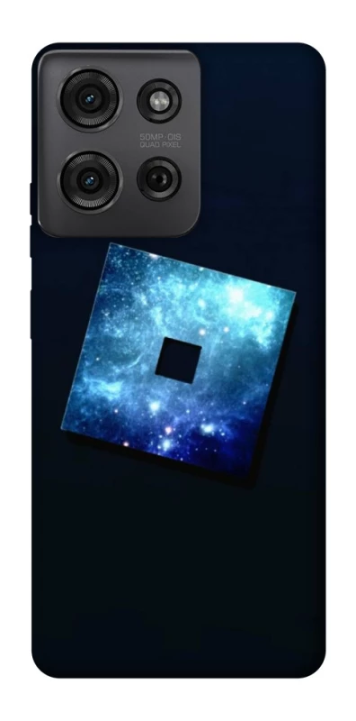 Чехол на Motorola Moto G75 Adopt Me Penguin Candy фото 1 из 1