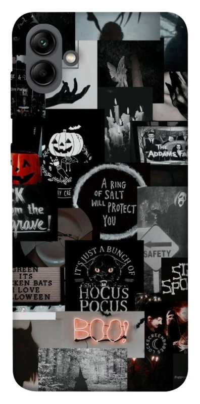 Чохол на Samsung Galaxy A04 Halloween aesthetics ver.3 фото 1 з 1