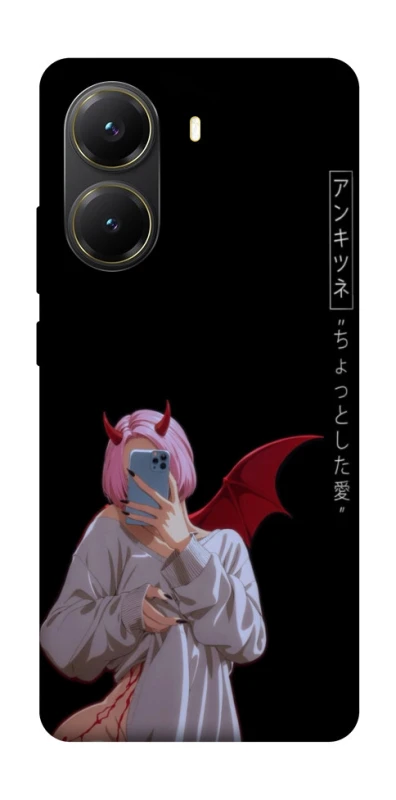 Чехол на Xiaomi Poco X7 Pro Hot Demon фото 1 из 1