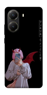 Чехол на Xiaomi Poco X7 Pro Hot Demon фото 1 из 1