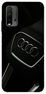 Чохол на Xiaomi Redmi 9T AUDI фото 1 з 1