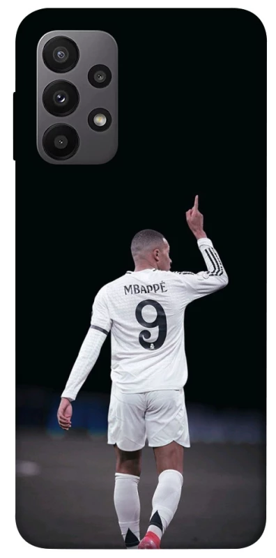 Чохол на Samsung Galaxy A23 4G Kylian Mbappé фото 1 з 1