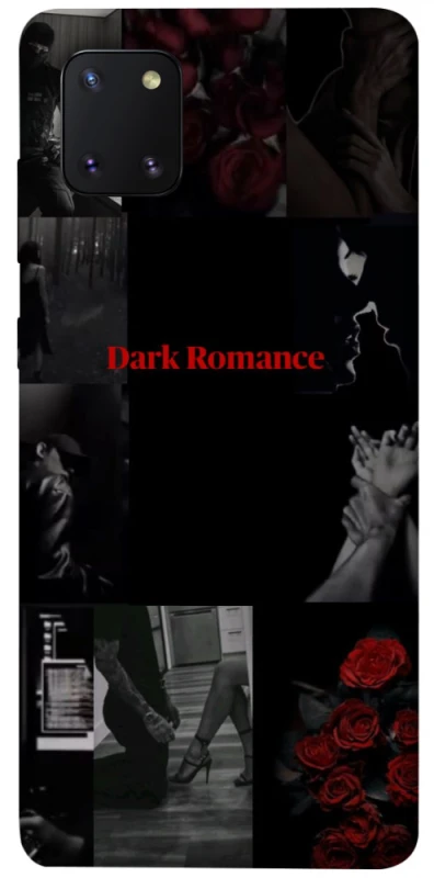 Чохол на Samsung Galaxy Note 10 Lite (A81) Dark Romance фото 1 з 1