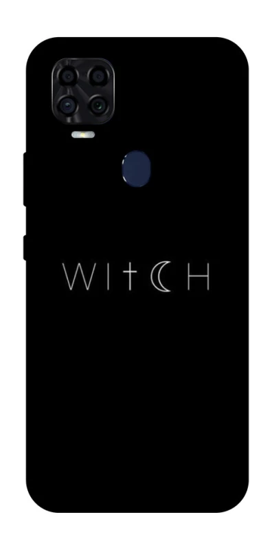 Чохол на ZTE Blade v2020 Halloween Witch ver.4 фото 1 з 1
