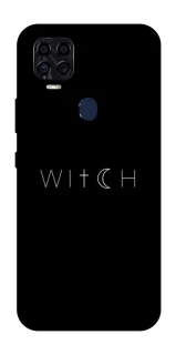 Чехол на ZTE Blade v2020 Halloween Witch ver.4 фото 1 из 1