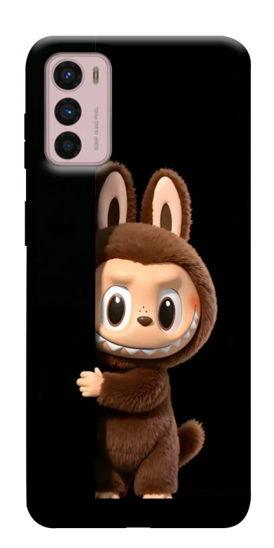 Чохол на Motorola Moto G42 Boo Labubu фото 1 з 1