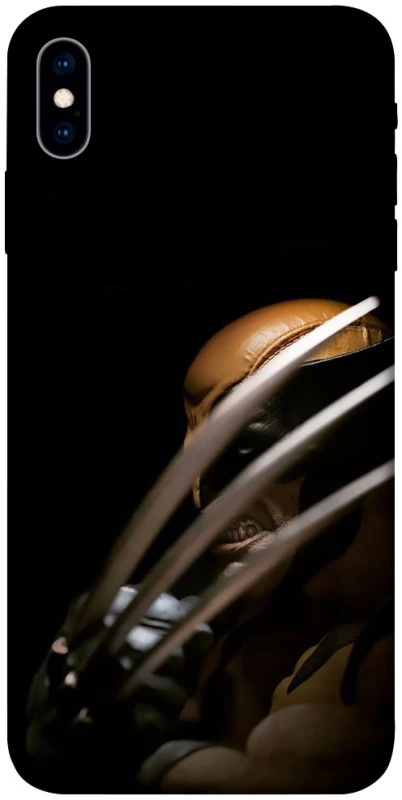 Чохол на Apple iPhone X (5.8") Wolverine фото 1 з 1