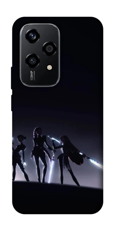 Чохол на Honor 200 Lite K-Pop Demon Hunters ver.1 фото 1 з 1