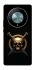 Чехол на Huawei Magic6 Lite Golden Skull фото 1 из 1