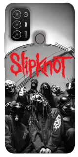 Чехол на ZTE Blade A52 Slipknot ver.4 фото 1 из 1
