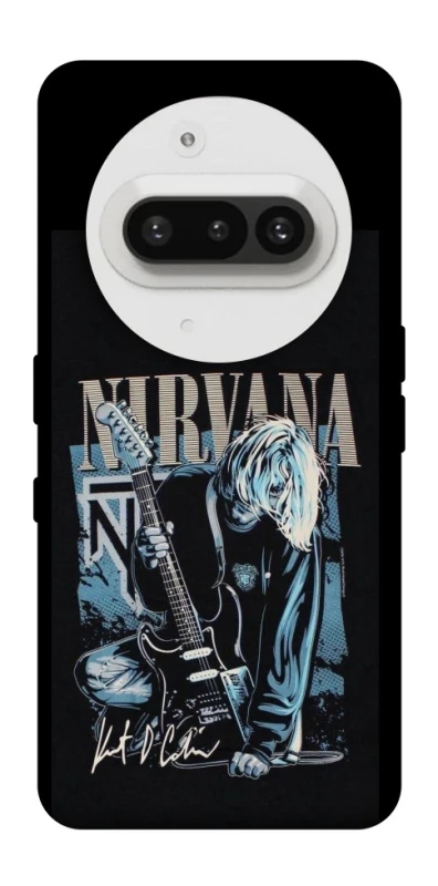 Чехол на Nothing Phone (3a) Nirvana ver.4 фото 1 из 1