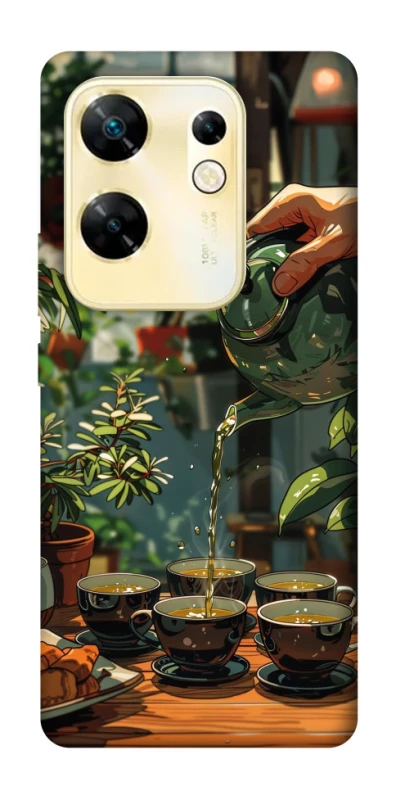 Чохол на Infinix Zero 30 4G Tea time фото 1 з 1